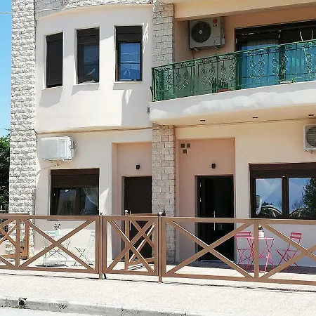 John'S Apartments Nea Michaniona Exterior photo