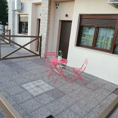 John'S Apartments Nea Michaniona Exterior photo